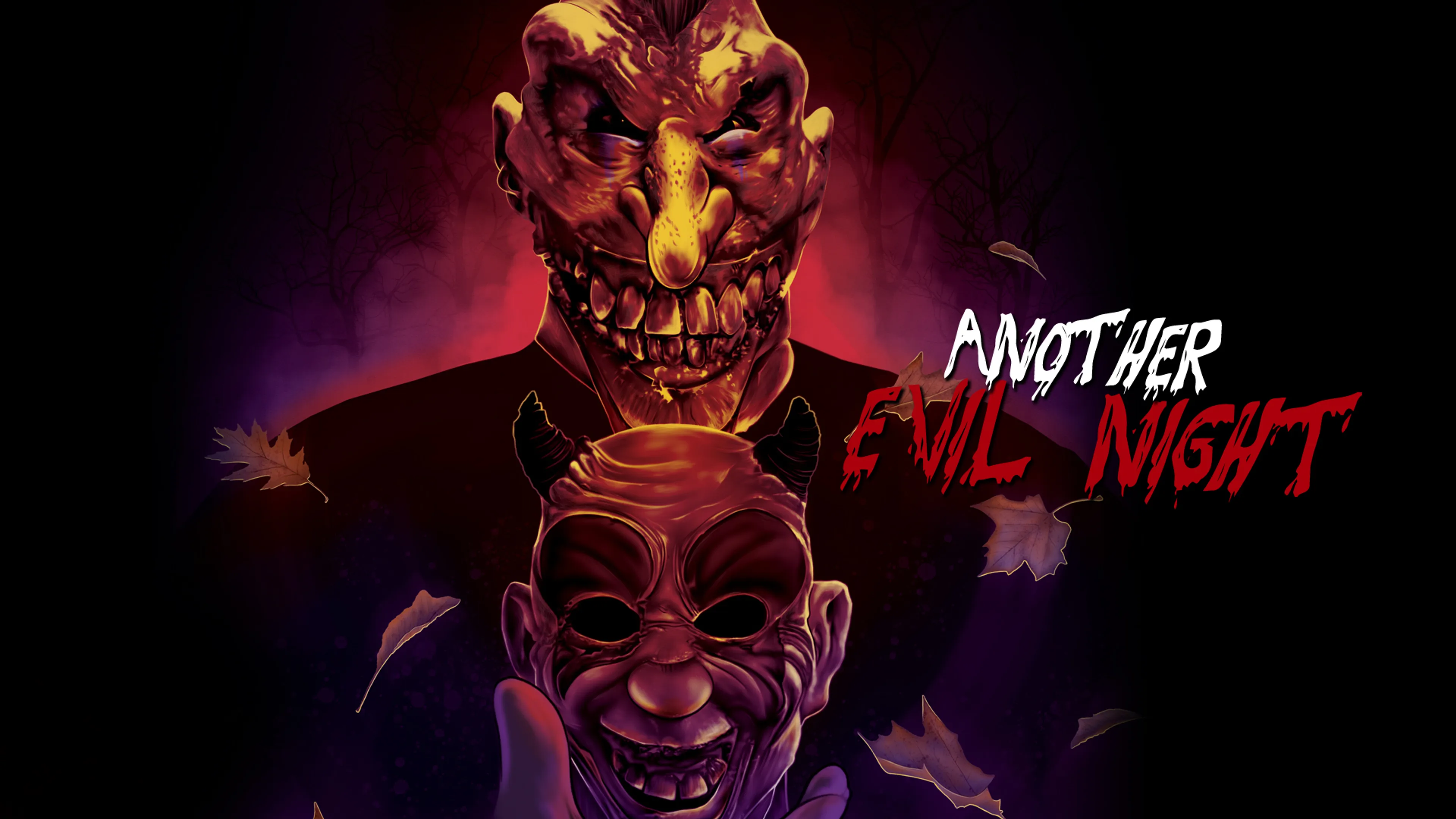 Another Evil Night poster